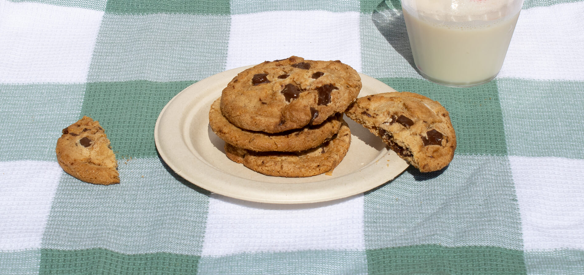 cookies plate