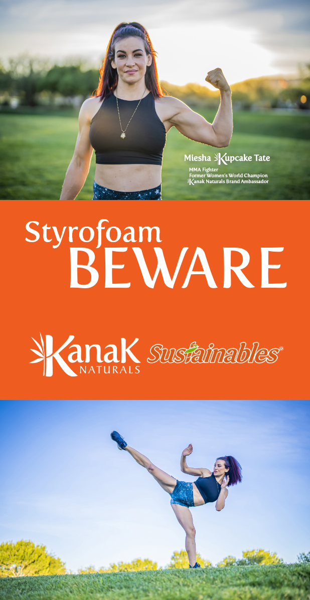 styrofoam-beware